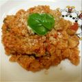 eri0704's cooksnap of when they made 朝食に♪トマトリゾット.