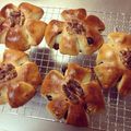 よでちん's cooksnap of when they made HB✿ふんわり胡桃パン.