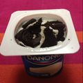 マルルル's cooksnap of when they made オレオさくさくヨーグルト CanCam.
