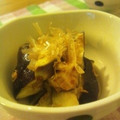 otennto's cooksnap of when they made 簡単一品！！揚げ茄子.