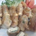 カオリ様's cooksnap of when they made トーフの豚バラ巻〜マヨ風味〜.