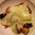 ニコニコろびん's cooksnap of when they made なすとトマトのチーズ焼き.