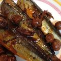 あかりんご65's cooksnap of when they made 骨ごと食べられるいわしの梅煮♪.