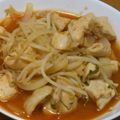 かゆき姉's cooksnap of when they made 冷やしＯＫ!!鶏むね肉のチリソース煮.