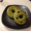 yuriyuriry's cooksnap of when they made 簡単焼きドーナッツ.