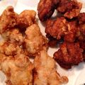 ヘリンコス's cooksnap of when they made ご近所で大絶賛！？黒豚亭☆鶏の唐揚げ☆.