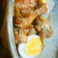 ぐりんぶー♪'s cooksnap of when they made 我が家の手羽元の甘酢煮.