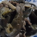 ニゲラ。's cooksnap of when they made なすと舞茸と大葉のさっぱり炒め.