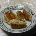 ズボラ初心者's cooksnap of when they made 我が家*の餃子.