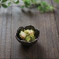 まろんかふぇ's cooksnap of when they made カマボコとアボカドのわさびゴママヨあえ.