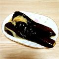 yuka119's cooksnap of when they made 簡単☆茄子のチーズ挟み焼き.