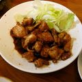 とよみき's cooksnap of when they made がっつり！鶏の照り焼き！にんにく入り.