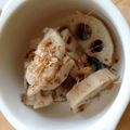 minch＊＊'s cooksnap of when they made れんこんのじか煮.
