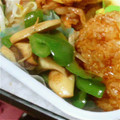 ののののんのんの's cooksnap of when they made 弁当にも☆ピーマンとエリンギ炒め.