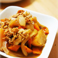 REI_MAM's cooksnap of when they made 定番！簡単肉じゃが。.