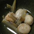 yougoat's cooksnap of when they made ルクエスチームケースで！里芋の煮ころがし.