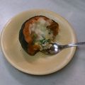 りょうもしょ's cooksnap of when they made ぼっちゃんかぼちゃで♪かわいいグラタン.