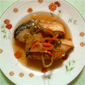 ももちゃん！！！'s cooksnap of when they made ウチの定番・鯖の甘酢あんかけ。.