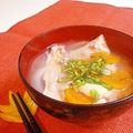 あんみつ☆'s cooksnap of when they made 漁師さん直伝!!簡単三平汁☆.