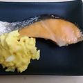 Lisa200yen's cooksnap of when they made 秋鮭のタルタル.