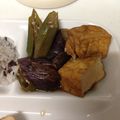 ハワハワイ's cooksnap of when they made ✿厚揚げとナスの炊き合わせ✿.