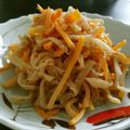 いるっち's cooksnap of when they made 切り干し大根のサラダ.