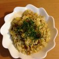 ゆき☆ひろ's cooksnap of when they made さっぱり、大葉チャーハン.