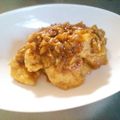 memgeg's cooksnap of when they made 鶏肉とおろし玉ねぎのレモン醤油煮.