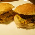 ゆこめぶ's cooksnap of when they made ハンバーガー用バンズ(セミソフト).