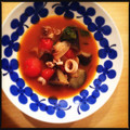 ayap_pi's cooksnap of when they made イカの洋風スープ.