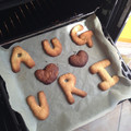 まてまゆ's cooksnap of when they made サクサク♥ホームメイドクッキー.