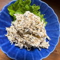 くみパン's cooksnap of when they made 切干大根のシーマヨ和え.