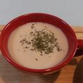 メッシ☆メッシ's cooksnap of when they made お代わりしたくなる！豆乳ビシソワーズ.