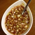 おたんこぷー's cooksnap of when they made 便利な♪生姜ネギソース＊.