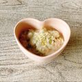 さくらん餅's cooksnap of when they made 離乳食中期☆甘くて美味しいかぶのグラタン.