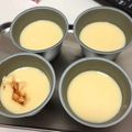 Lugosi's cooksnap of when they made 簡単！おいしいプリン.