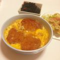 cozynook's cooksnap of when they made コロッケ卵とじ.