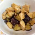 ｊ−ｊ−ｆ's cooksnap of when they made 鶏肉となすの甘酢炒め.