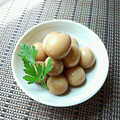 カルン's cooksnap of when they made 鶉（うずら）の煮卵.