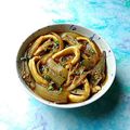 カルン's cooksnap of when they made 淡路玉ねぎ＆灘の酒かすでシーフードカレー.