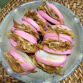 ハンナケイト's cooksnap of when they made 板わさのはさみみょうが.