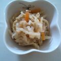 ねこのみーたん's cooksnap of when they made 切り干し大根の煮物☆.
