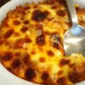 まーみん3's cooksnap of when they made リメイク☆ミートソースで簡単チーズポテト.
