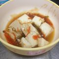 きーぽんママ's cooksnap of when they made 家にある野菜で！豆腐の野菜あんかけ☆.
