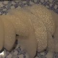 きらり流れ星's cooksnap of when they made 切って漬けるだけ♪梨のデザートカクテル.
