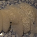 きらり流れ星's cooksnap of when they made 切って漬けるだけ♪梨のデザートカクテル.
