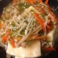 P太郎ママ's cooksnap of when they made お豆腐のきのこあんかけ.