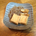 とだまま's cooksnap of when they made 絹揚げとしらたきの煮物.