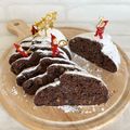 さっちゃん←元こ茄子's cooksnap of when they made 濃厚 オランジュショコラ シュトーレン.