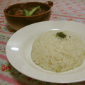 赤い電話's cooksnap of when they made 簡単！玉ねぎの炊き込みご飯♪.
